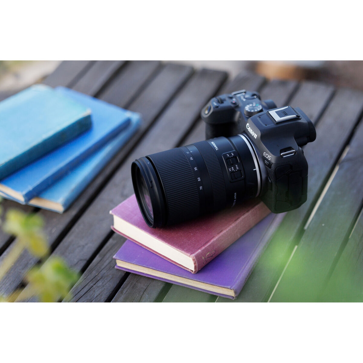 TAMRON 17-70mm f/2.8 Di III-A VC RXD Canon RF - Imagem 18