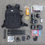 Mantona Mochila Azurit p/ Equipamento Fotográfico - Imagem 7