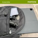 Mantona Mochila Azurit p/ Equipamento Fotográfico - Imagem 8
