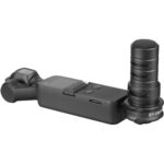BOYA BY-DM100-OP Microfone Shotgun USB-C p/ DJI Osmo Pocket - Imagem 3