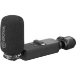 BOYA BY-DM100-OP Microfone Shotgun USB-C p/ DJI Osmo Pocket - Imagem 2