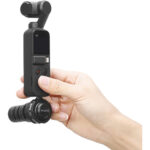 BOYA BY-DM100-OP Microfone Shotgun USB-C p/ DJI Osmo Pocket - Imagem 5