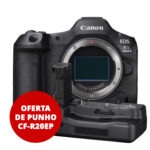 CANON EOS R5 Mark II com Punho CF-R20E