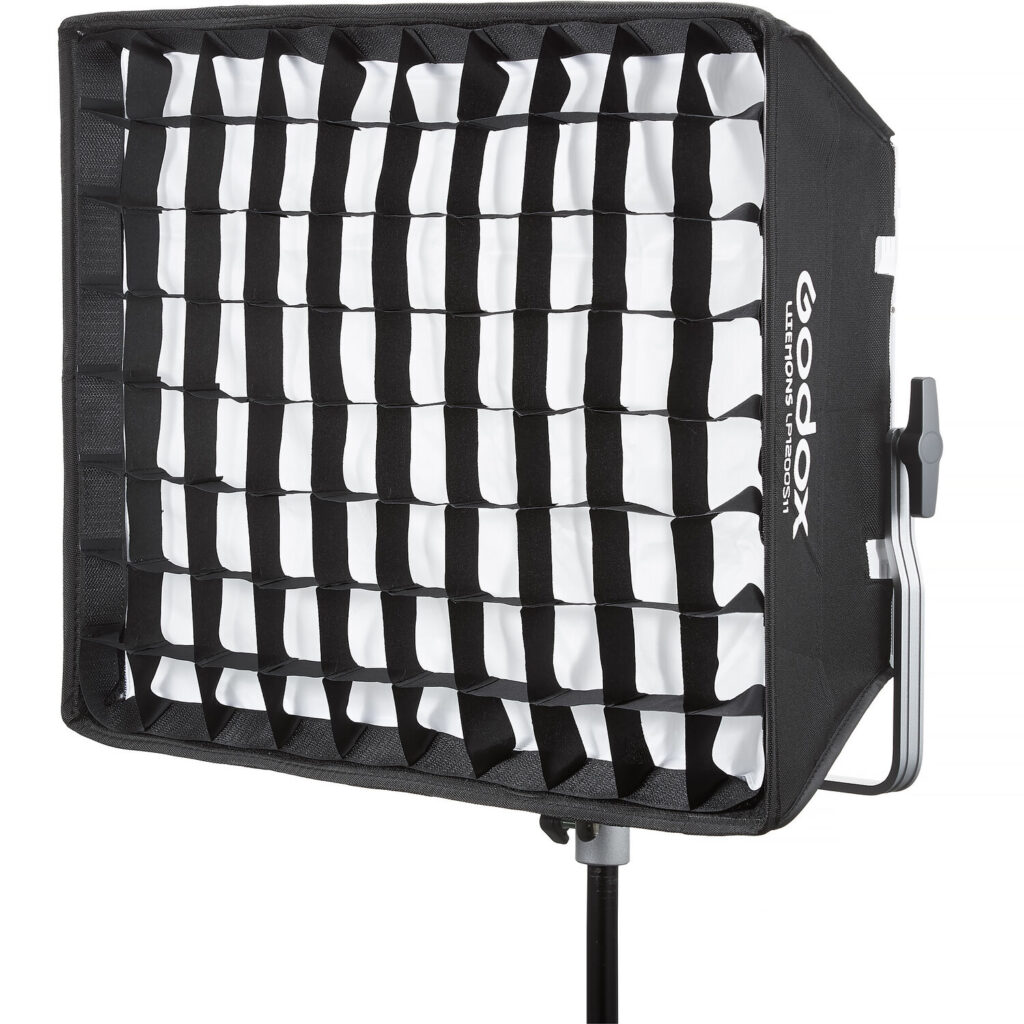 GODOX LP1200S11 Softbox c Grelha p Paineis LED LP1200BIR 1