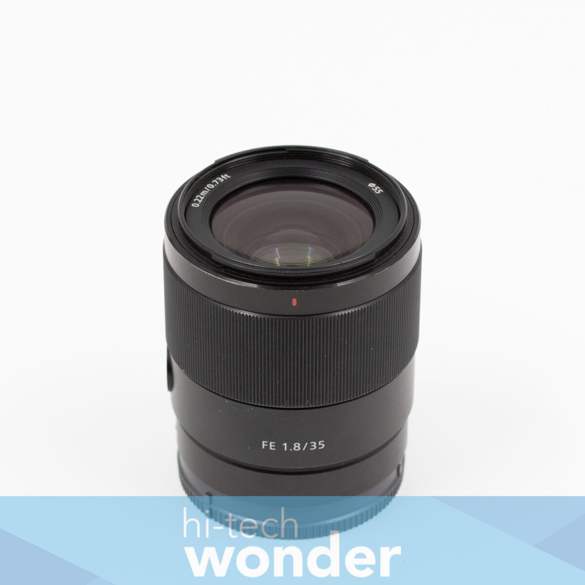 Sony FE 35mm f/1.8 (Usada) - Imagem 1