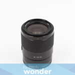 Sony FE 35mm f/1.8 (Usada)