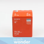 Sony FE 35mm f/1.8 (Usada) - Imagen 4