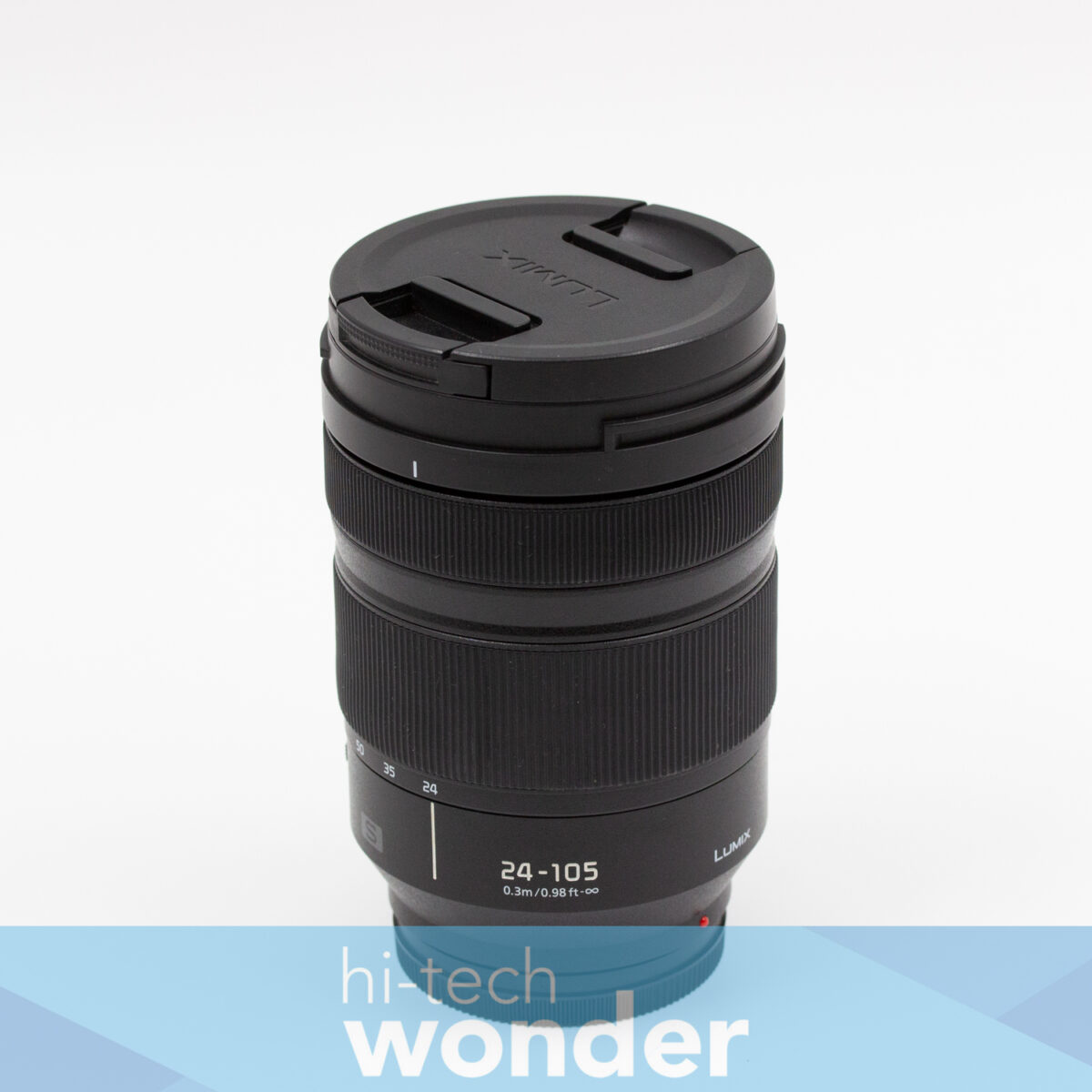 Panasonic Lumix S 24-105mm f/4 Macro OIS (Usada) - Imagen 3