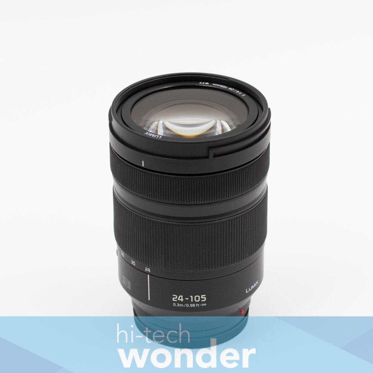 Panasonic Lumix S 24-105mm f/4 Macro OIS (Usada) - Imagem 1