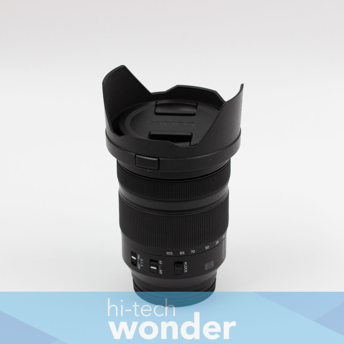 Panasonic Lumix S 24-105mm f/4 Macro OIS (Usada) - Imagen 4
