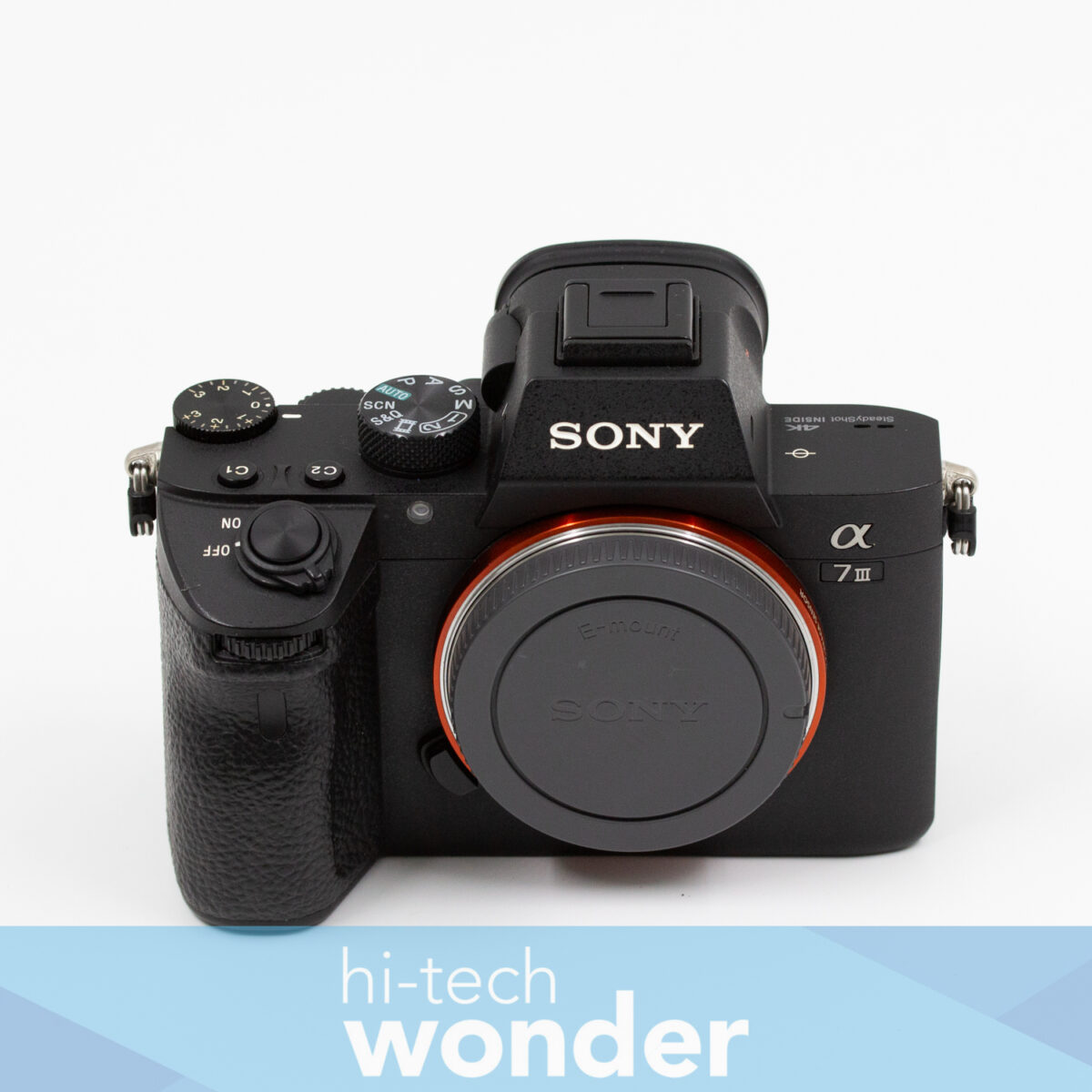Sony Alpha A7 III (Usada) - Imagen 1