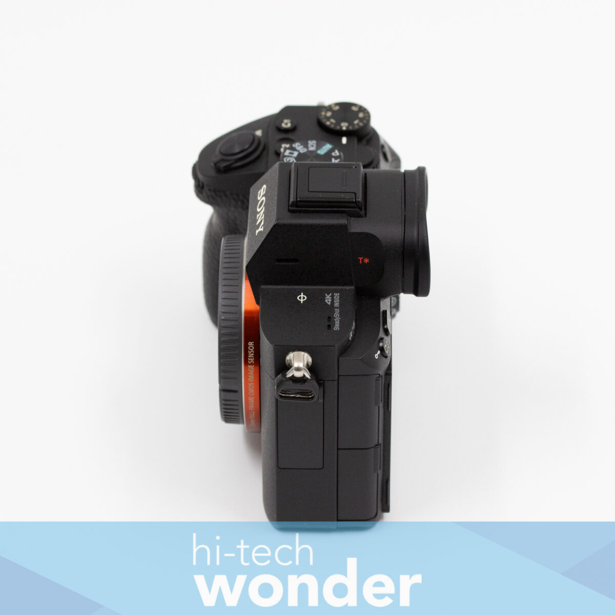 Sony Alpha A7 III (Usada) - Imagem 4