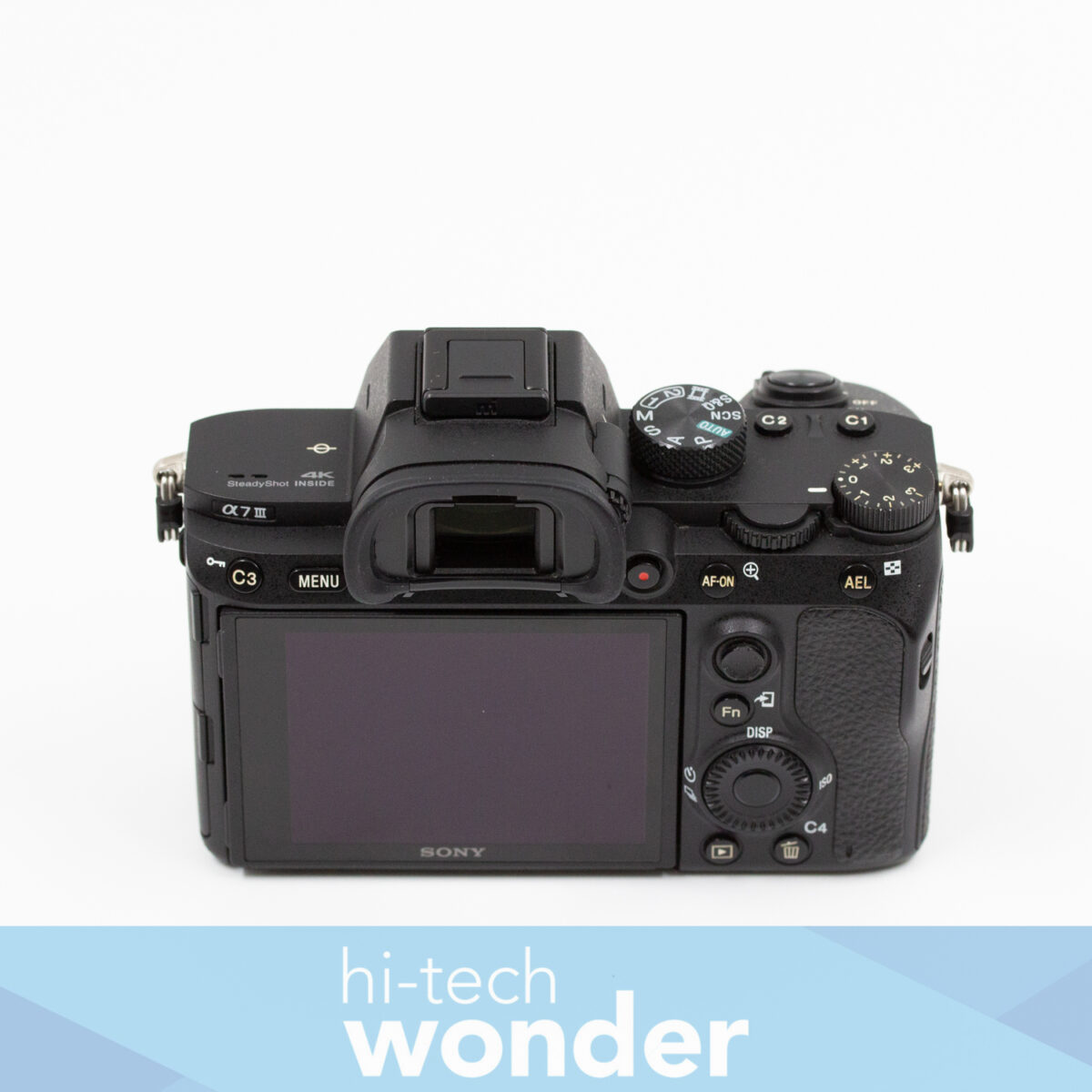 Sony Alpha A7 III (Usada) - Imagem 3