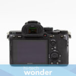 Sony Alpha A7 III (Usada) - Imagem 2