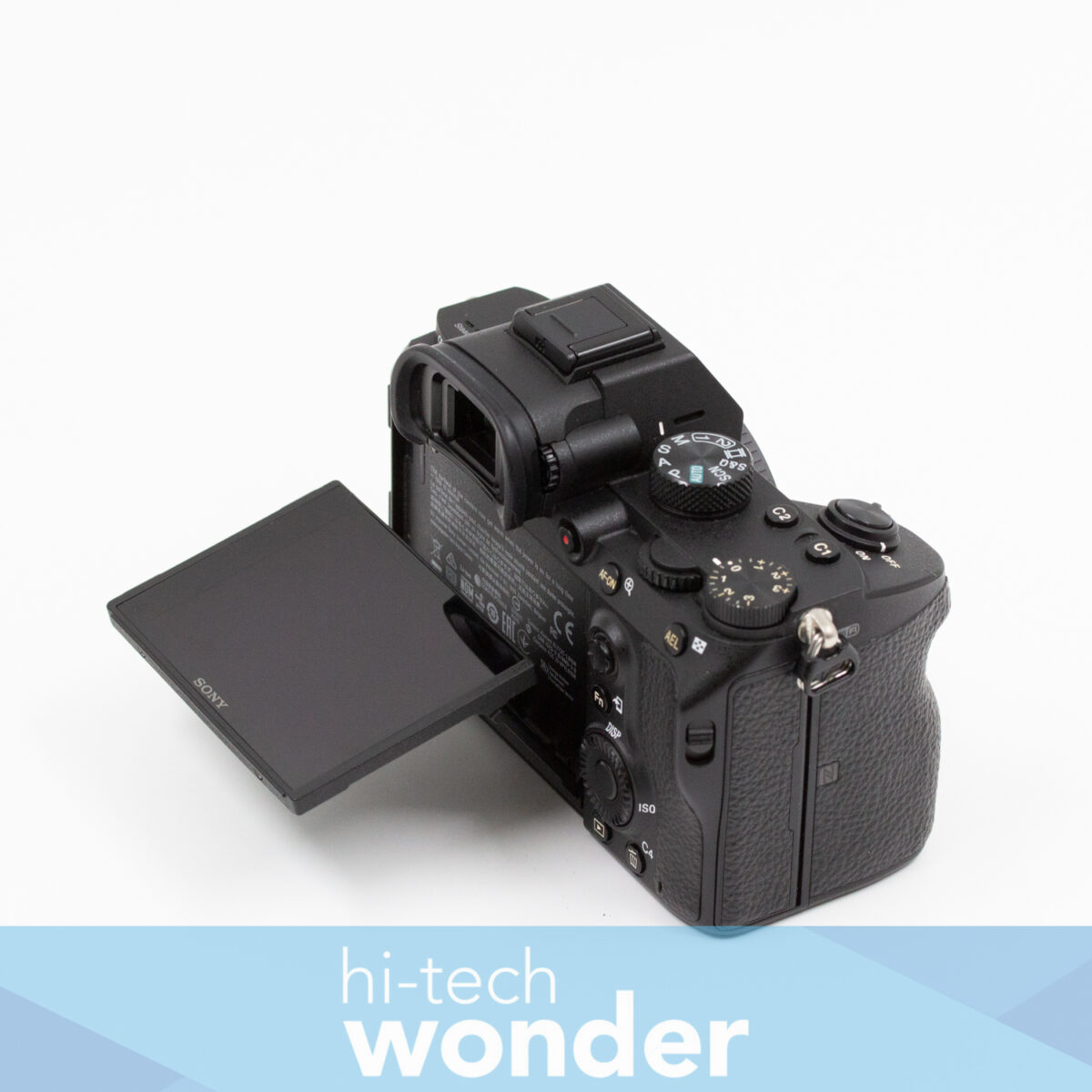 Sony Alpha A7 III (Usada) - Imagem 6