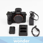 Sony Alpha A7 III (Usada) - Imagem 7