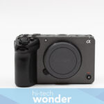 Sony FX30 (Usada)