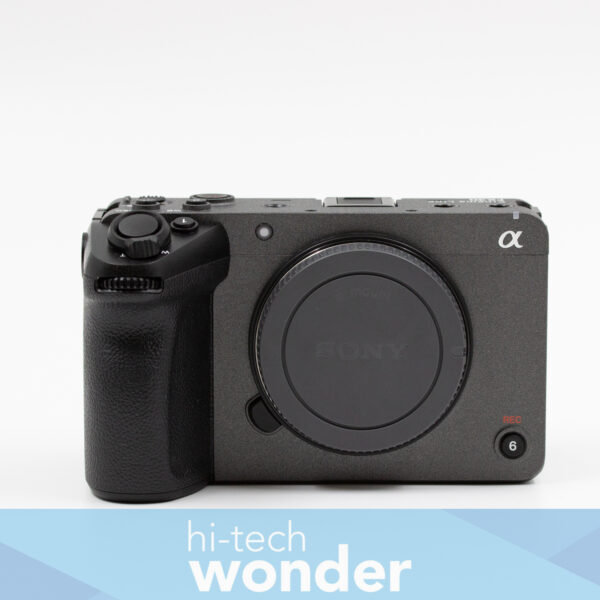 Sony FX30 (Usada)