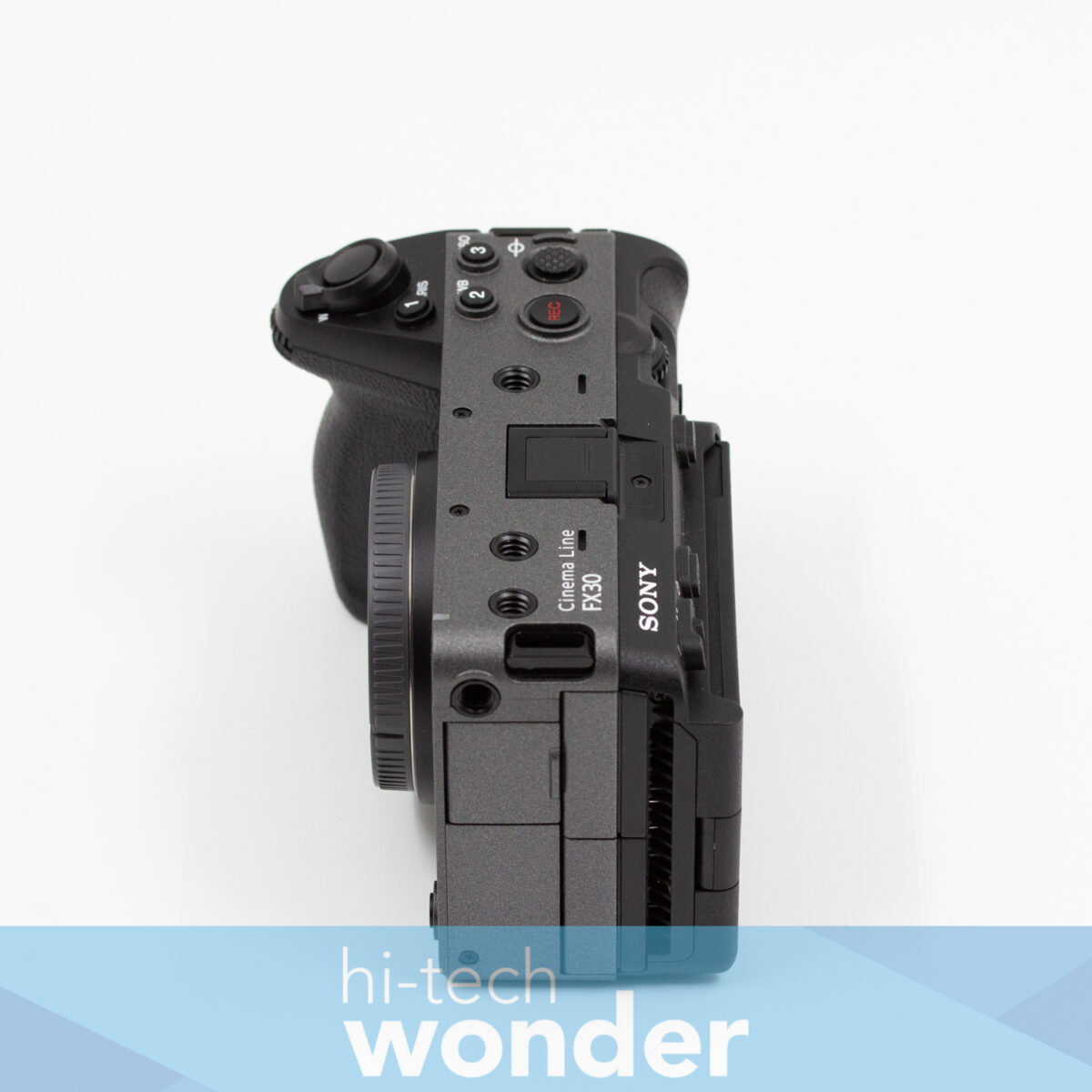 Sony FX30 (Usada) - Imagen 3