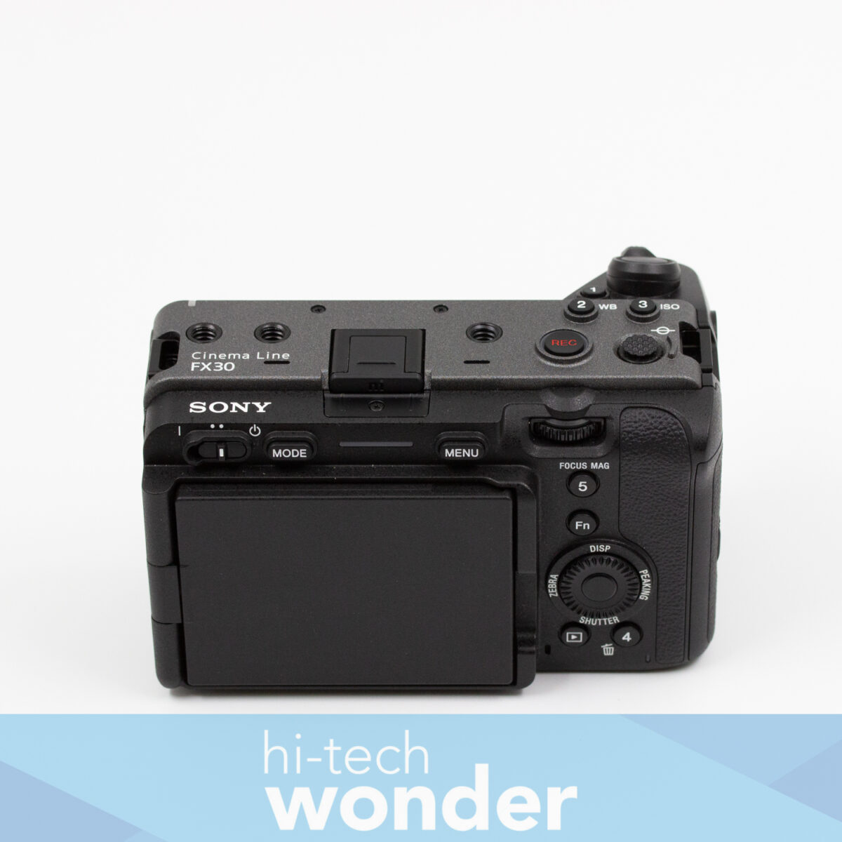Sony FX30 (Usada) - Imagen 2