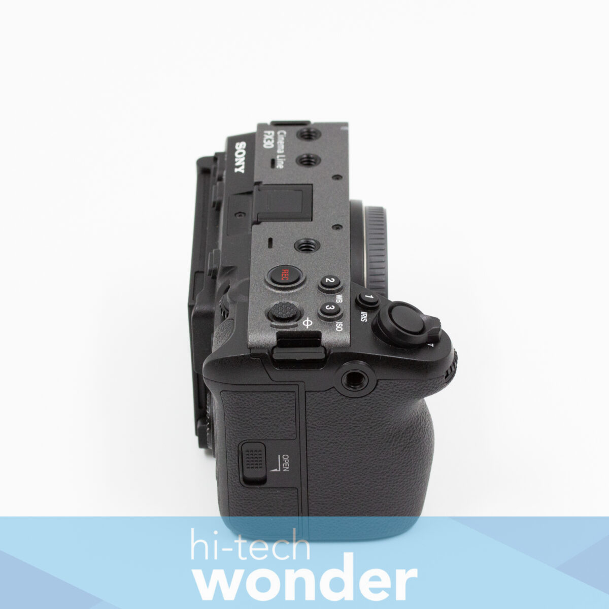 Sony FX30 (Usada) - Imagen 4