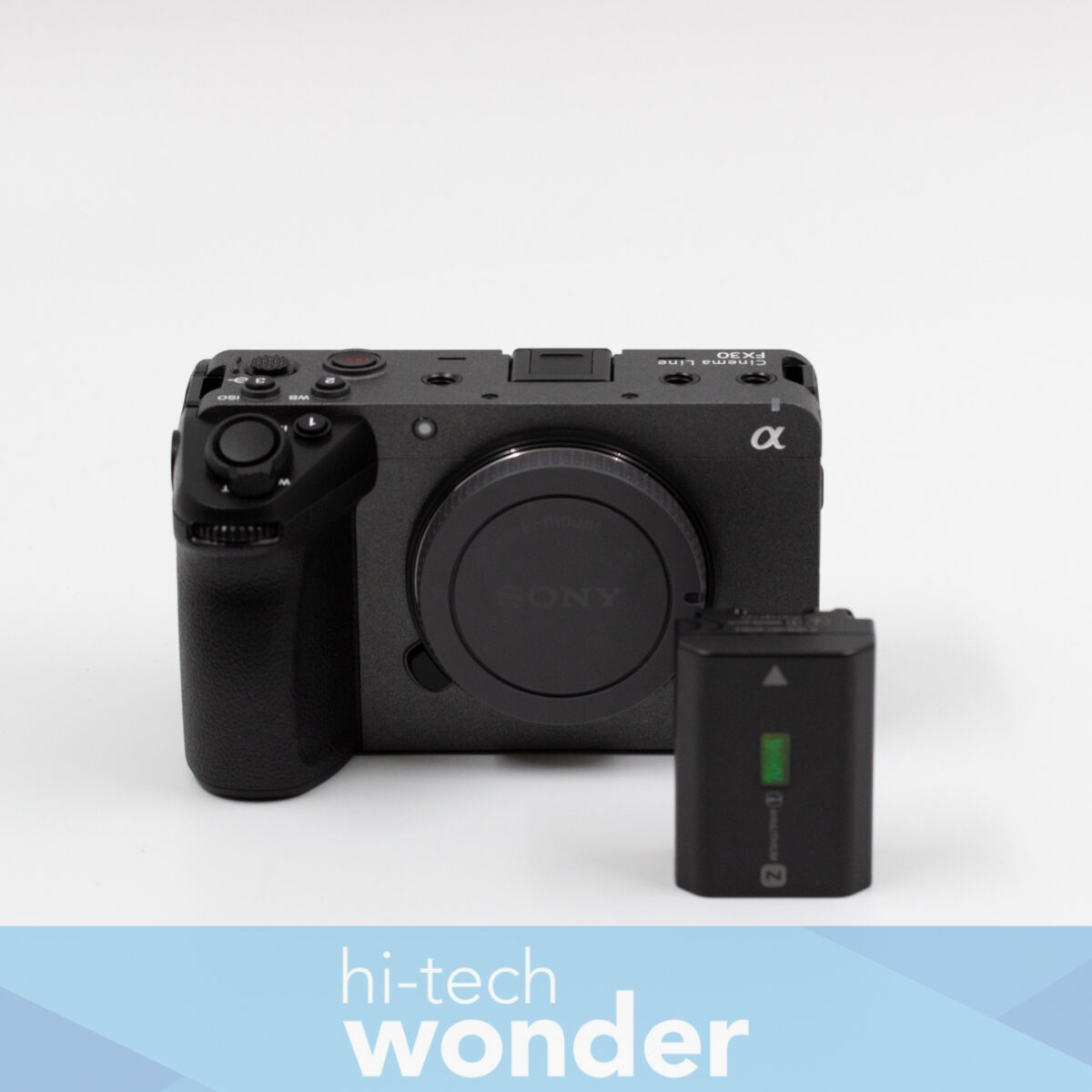 Sony FX30 (Usada) - Imagen 6