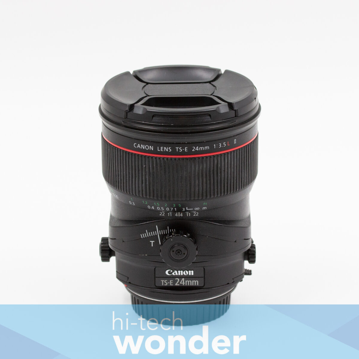 Canon TS-E 24mm f/3.5 L II (Usada) - Imagen 4