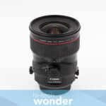 Canon TS-E 24mm f/3.5 L II (Usada)