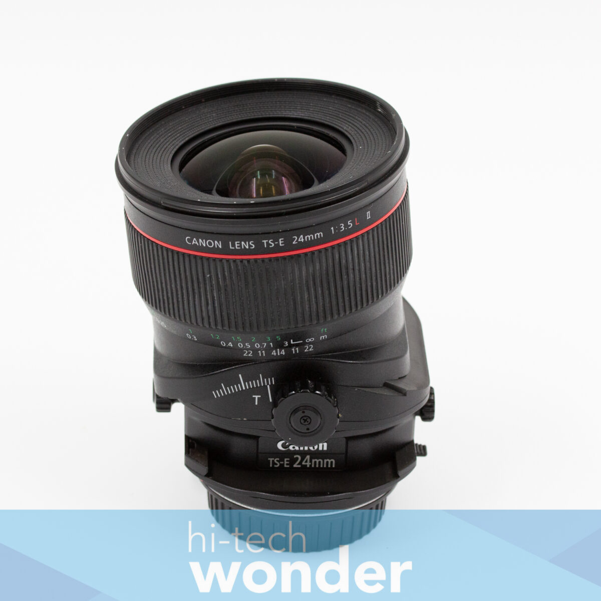 Canon TS-E 24mm f/3.5 L II (Usada) - Imagen 2