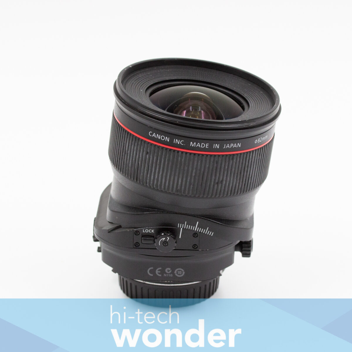 Canon TS-E 24mm f/3.5 L II (Usada) - Imagen 3