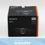Sony Alpha A7C (Usada) - Imagem 9