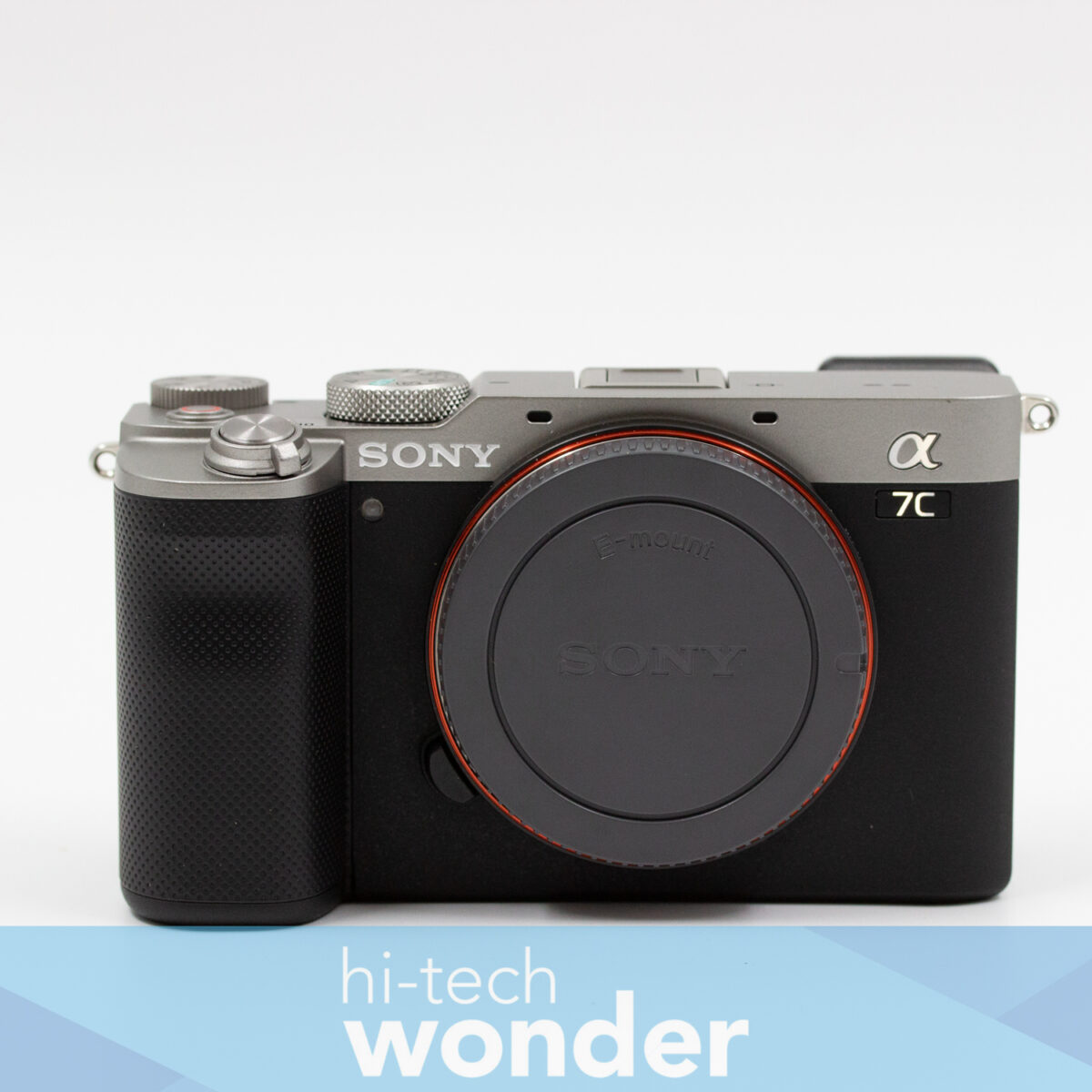 Sony Alpha A7C (Usada) - Imagem 1