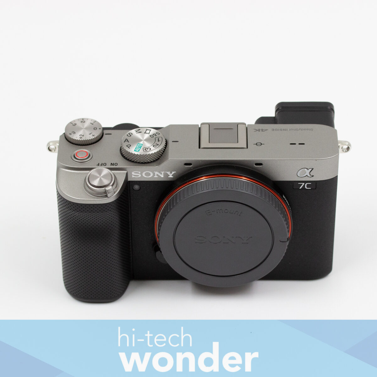 Sony Alpha A7C (Usada) - Imagem 2