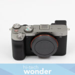 Sony Alpha A7C (Usada) - Imagem 2