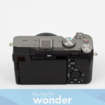 Sony Alpha A7C (Usada) - Imagem 7