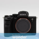 Sony Alpha A7 IV (Usada)