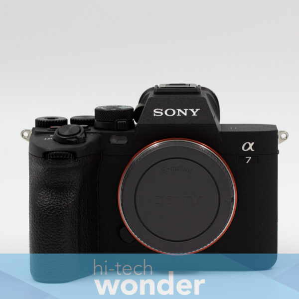Sony Alpha A7 IV (Usada)