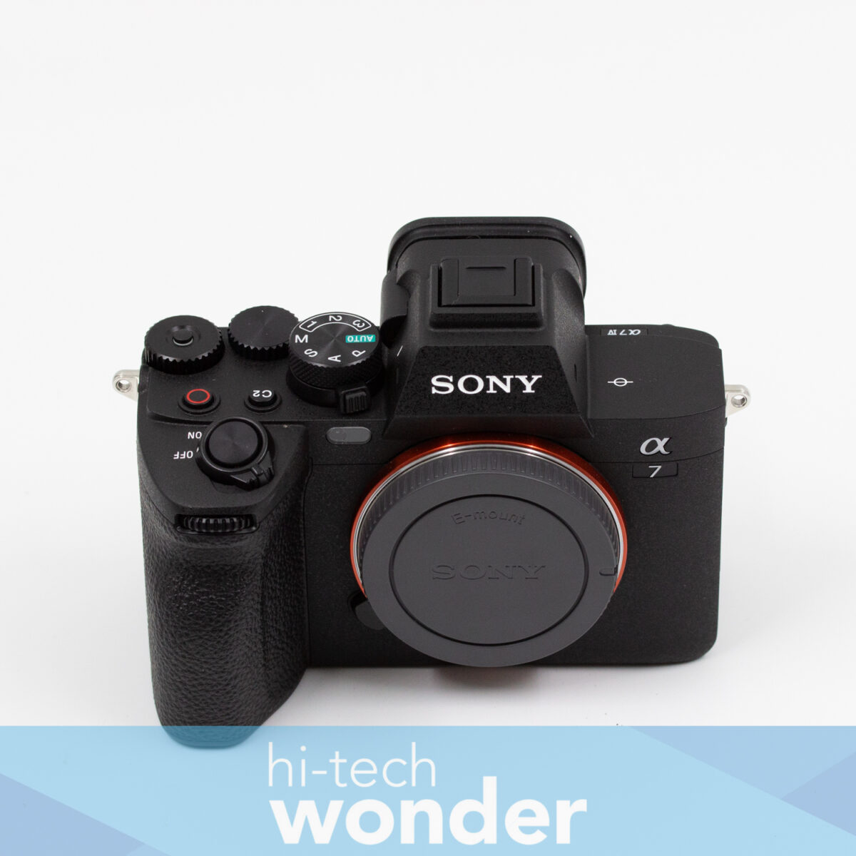 Sony Alpha A7 IV (Usada) - Imagem 2