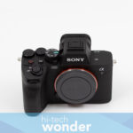 Sony Alpha A7 IV (Usada) - Imagem 2