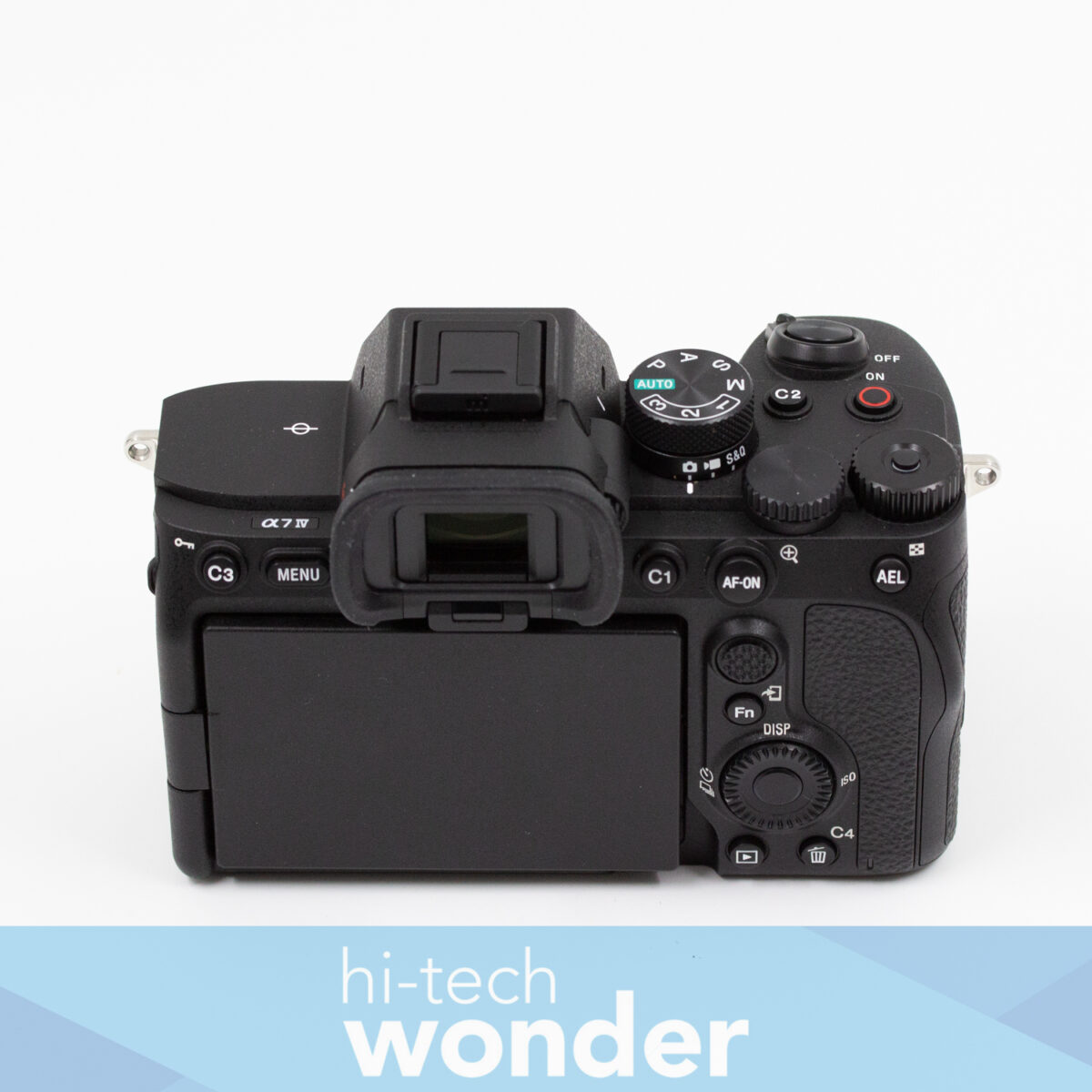 Sony Alpha A7 IV (Usada) - Imagem 3