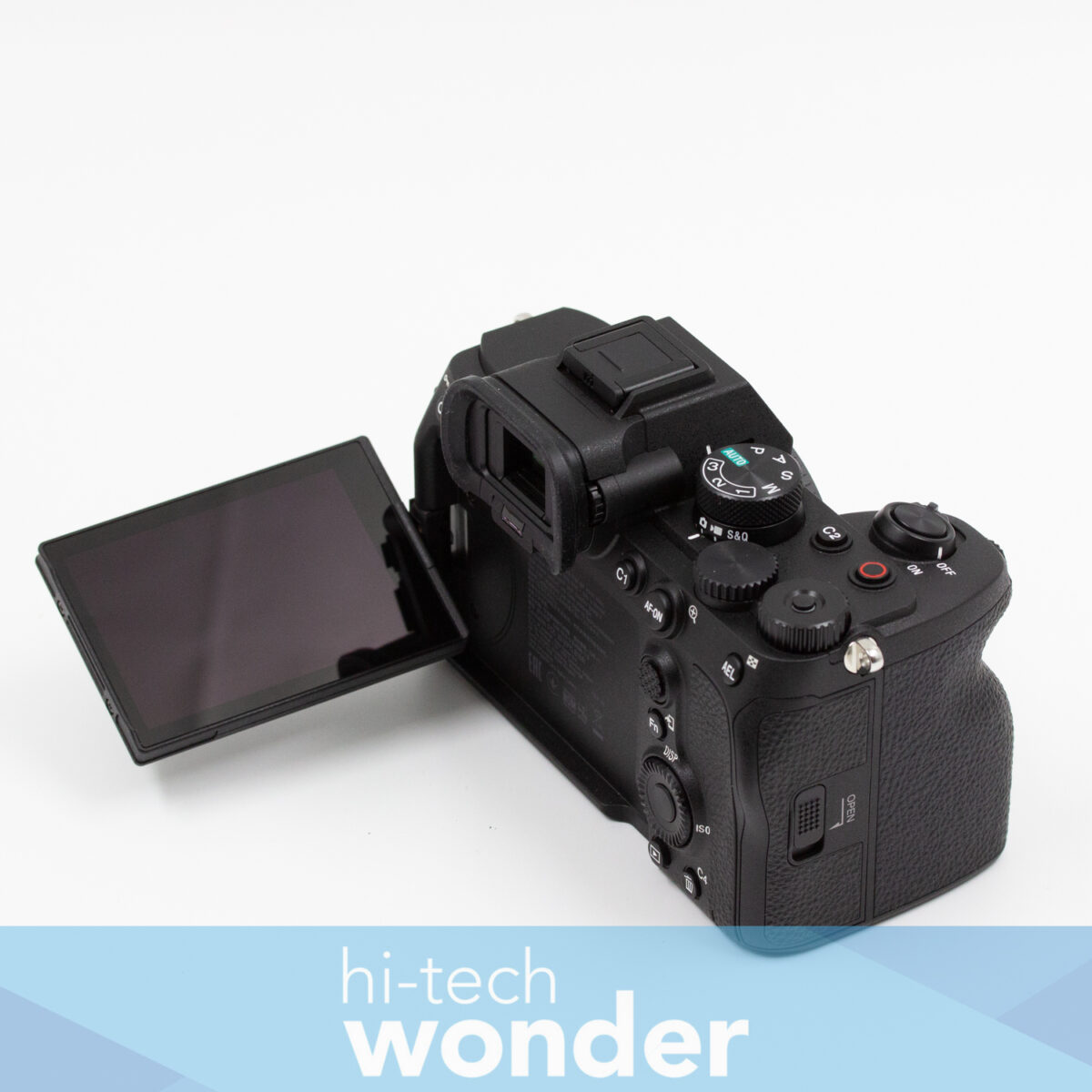 Sony Alpha A7 IV (Usada) - Imagem 7