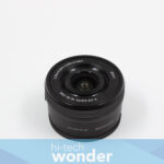 Sony E PZ 16-50mm f/3.5-5.6 OSS (Usada)