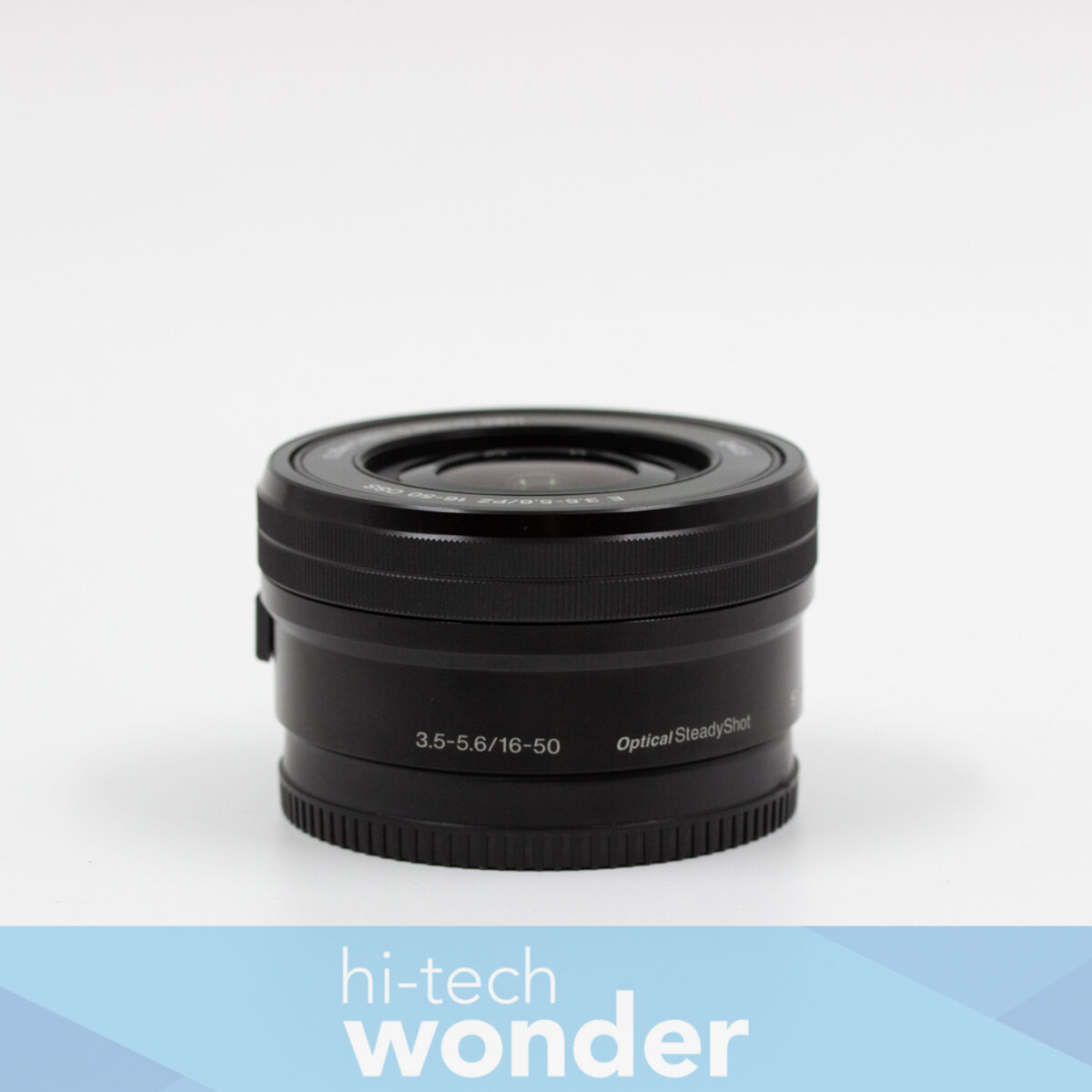 Sony E PZ 16-50mm f/3.5-5.6 OSS (Usada) - Imagen 2