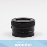 Sony E PZ 16-50mm f/3.5-5.6 OSS (Usada) - Imagen 2