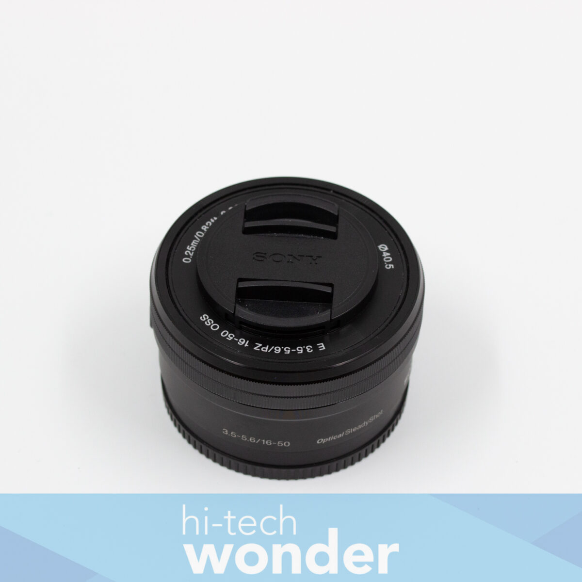 Sony E PZ 16-50mm f/3.5-5.6 OSS (Usada) - Imagen 3