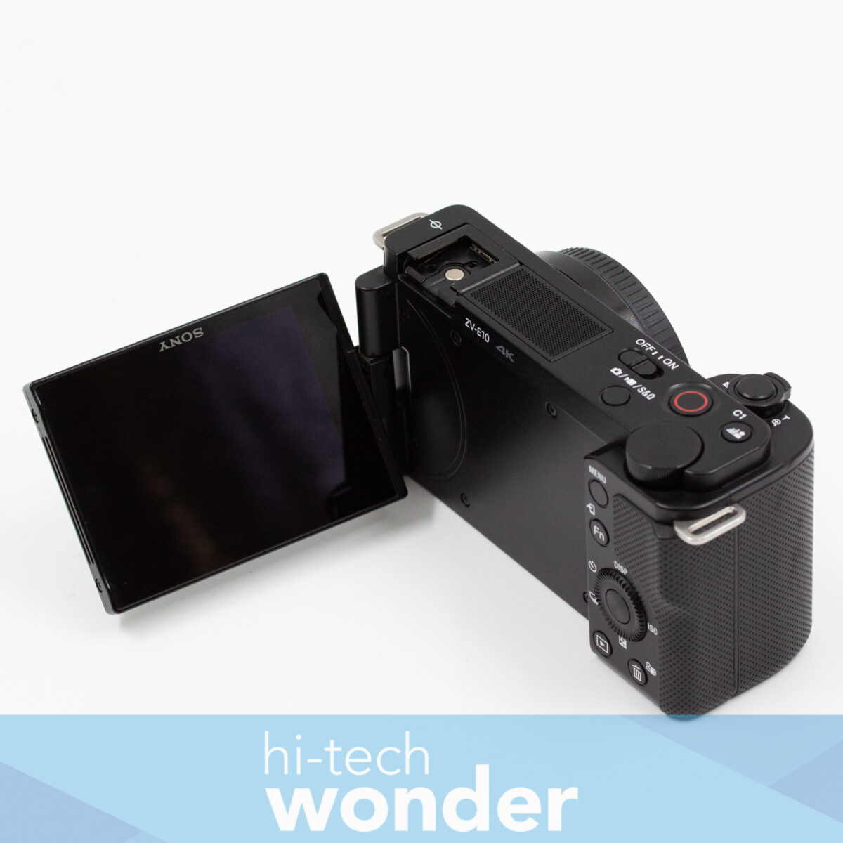 Sony ZV-E10 (Usada) - Imagem 3