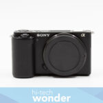 Sony ZV-E10 (Usada)