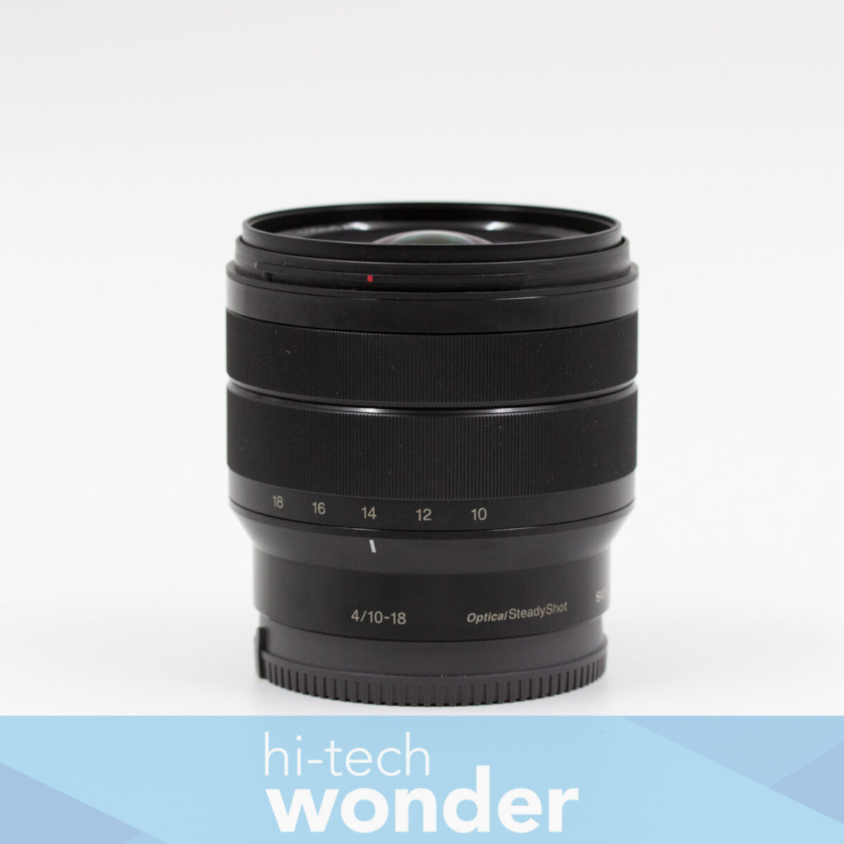 Sony E 10-18mm f/4 OSS (Usada) - Imagen 2