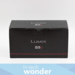 PANASONIC Lumix S5D (Usada) - Imagem 9