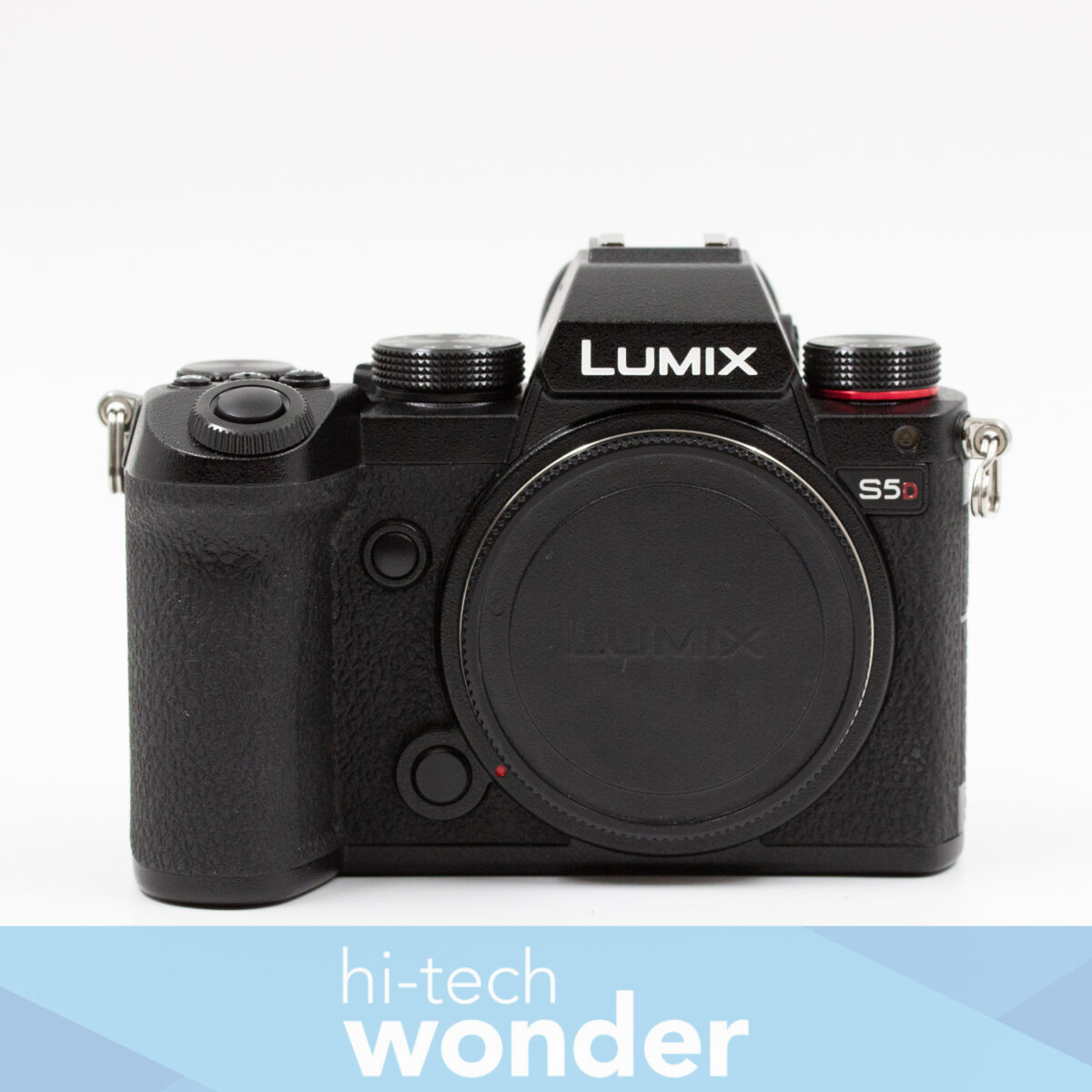 PANASONIC Lumix S5D (Usada) - Imagem 1